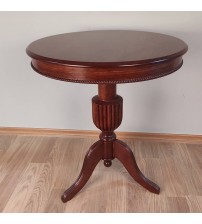 Masifart Delicti Fitilli Fiskos Sehpa Klasik Ceviz